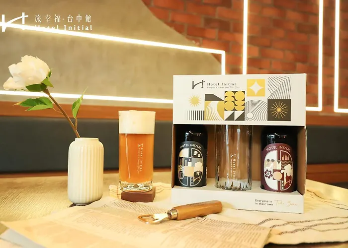 Hotel Initial-Taichung